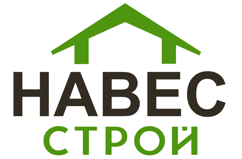 Недорогой навес из профильной трубы в Вышний Волочёке
